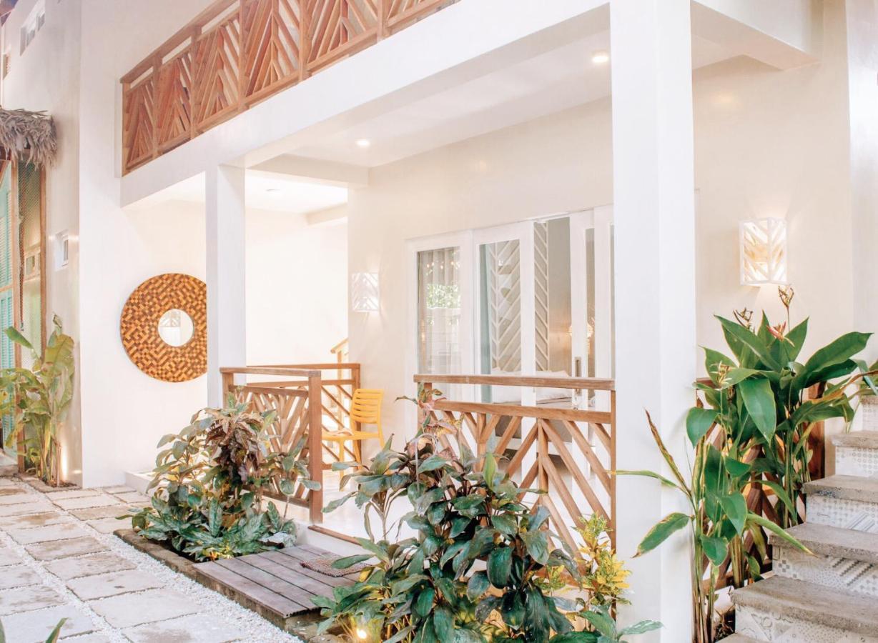 Muni Muni Villas Siargao General Luna  Exterior photo
