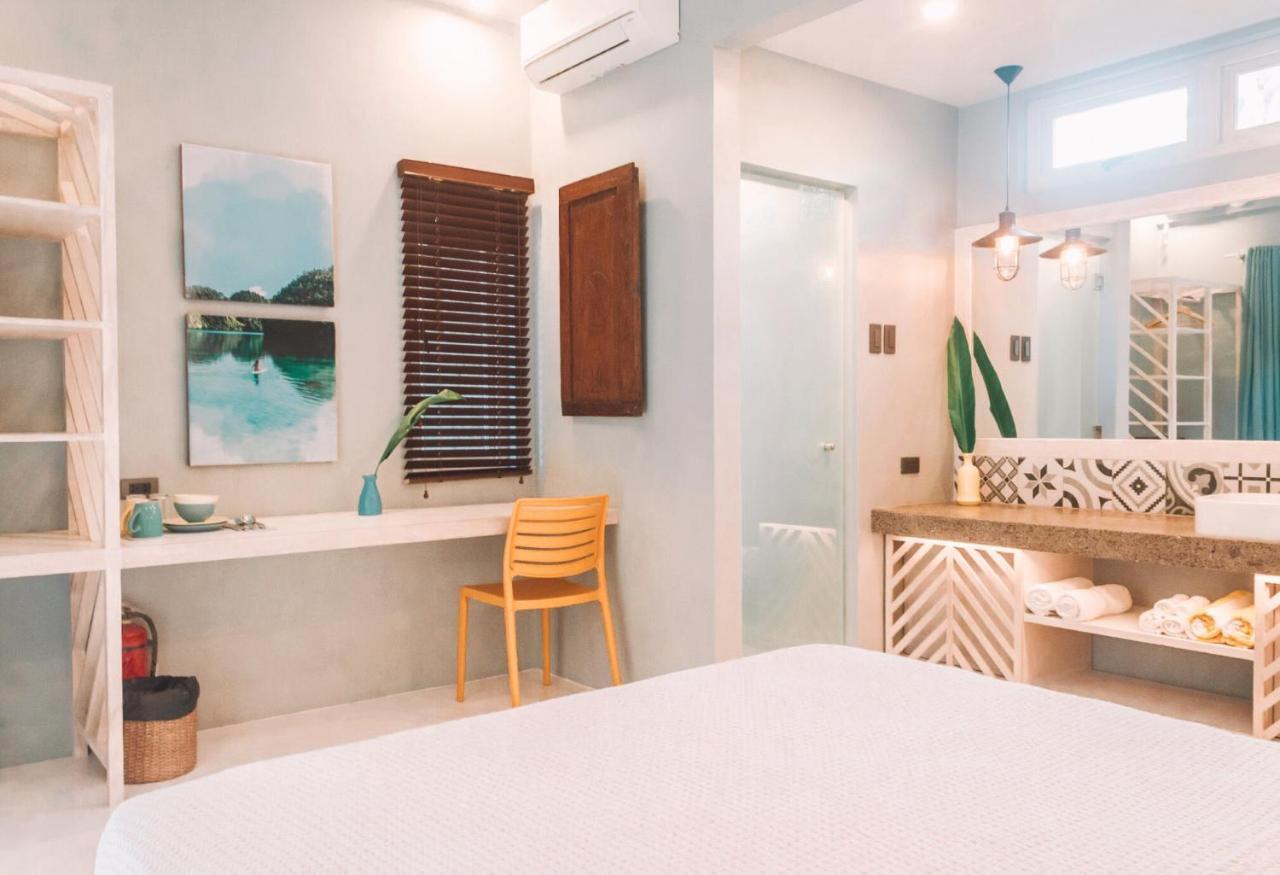 Muni Muni Villas Siargao General Luna  Exterior photo