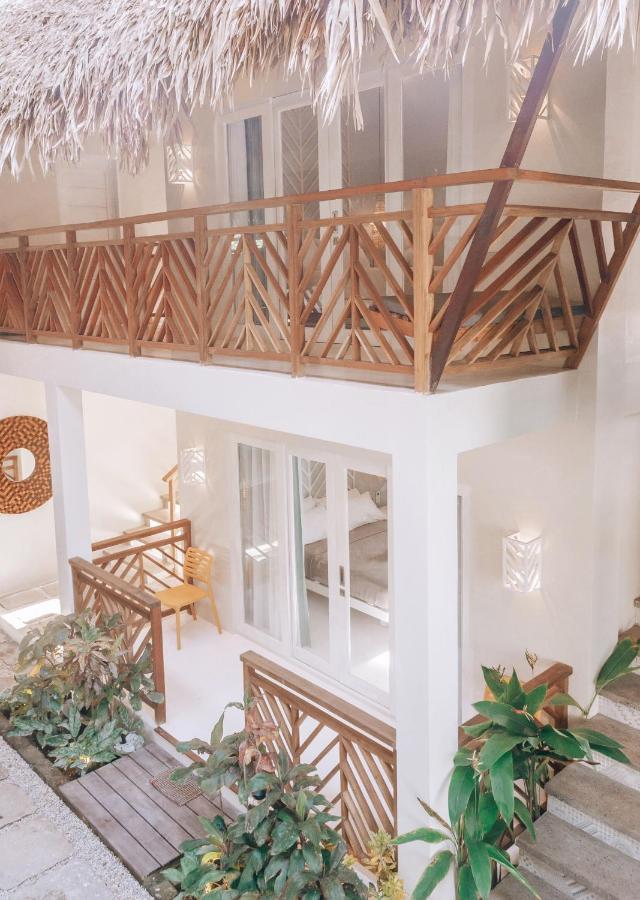 Muni Muni Villas Siargao General Luna  Exterior photo