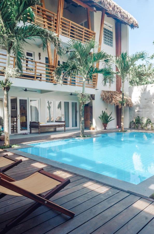 Muni Muni Villas Siargao General Luna  Exterior photo