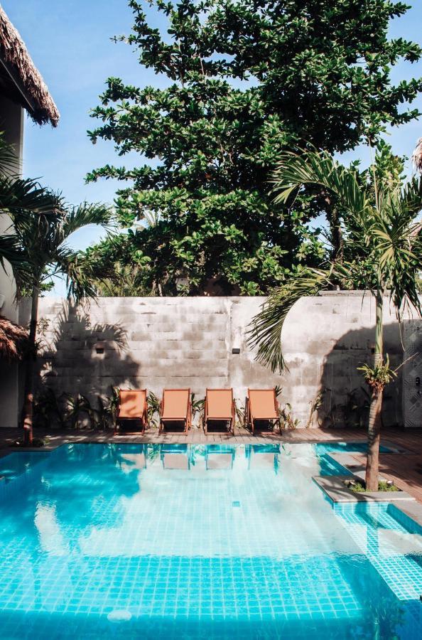 Muni Muni Villas Siargao General Luna  Exterior photo