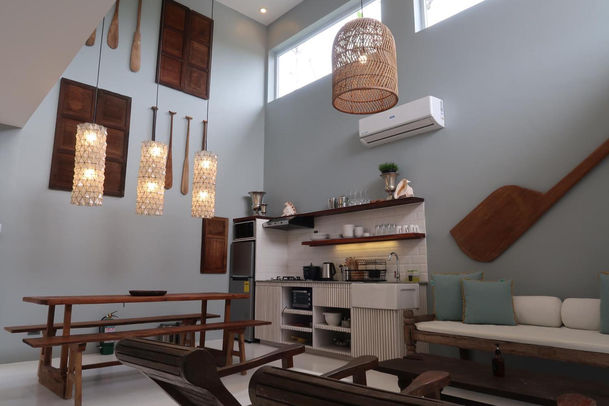 Muni Muni Villas Siargao General Luna  Exterior photo